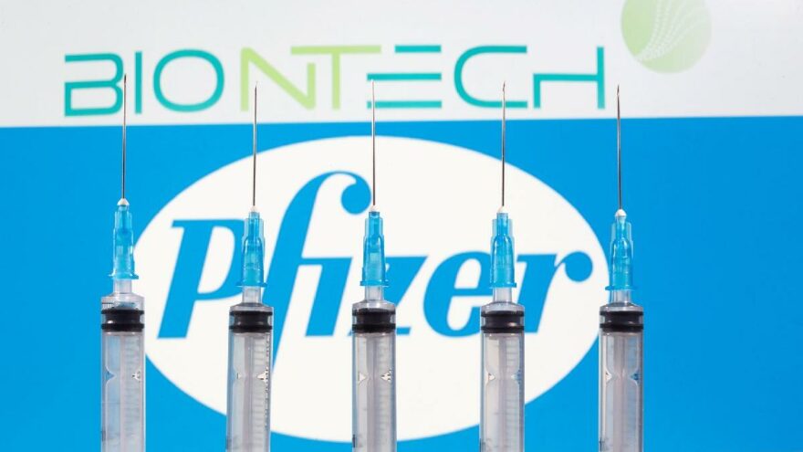 Pfizer/BioNTech'le ilgili dikkat çeken iddia: AB'den bir doz aşı için 54  euro istemişler - Son dakika dünya haberleri