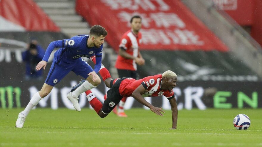 Chelsea 6 maçtır kaybeden Southampton’a takıldı