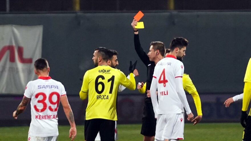 İstanbulspor’dan ‘kural hatası’ iddiası
