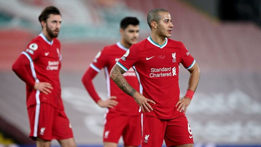 Liverpool kalesi düştü! 1999’dan sonra ilk kez…