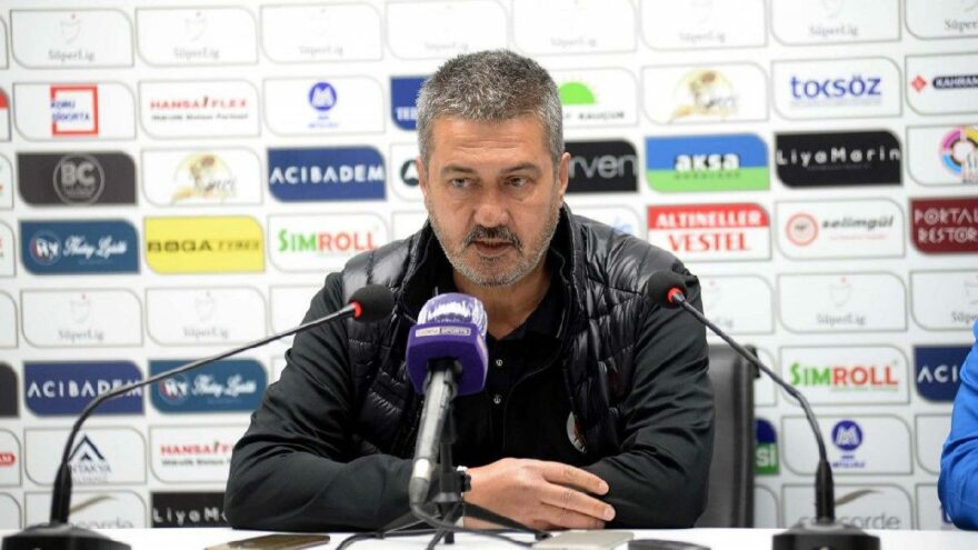 Semih Tokatlı: “Sevinçli ama üzüntülüyüz”