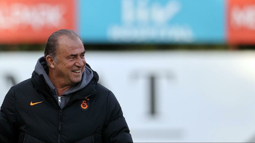 Fatih Terim gözünü rekora dikti!