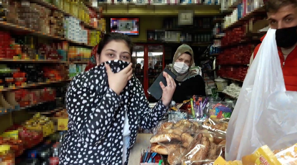 Yoksulluk artışta... Esnaf, gramla toz şeker, bardakla yağ satıyor - Resim : 2