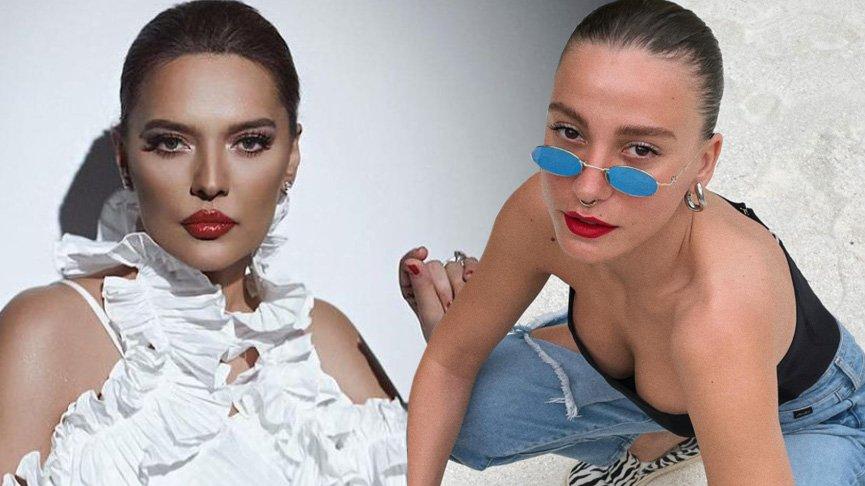 Serenay Sarıkaya’dan Demet Akalın’a yanıt