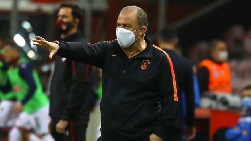 Fatih Terim’in o hareketinin nedeni: Evlatlarımı bırakamam