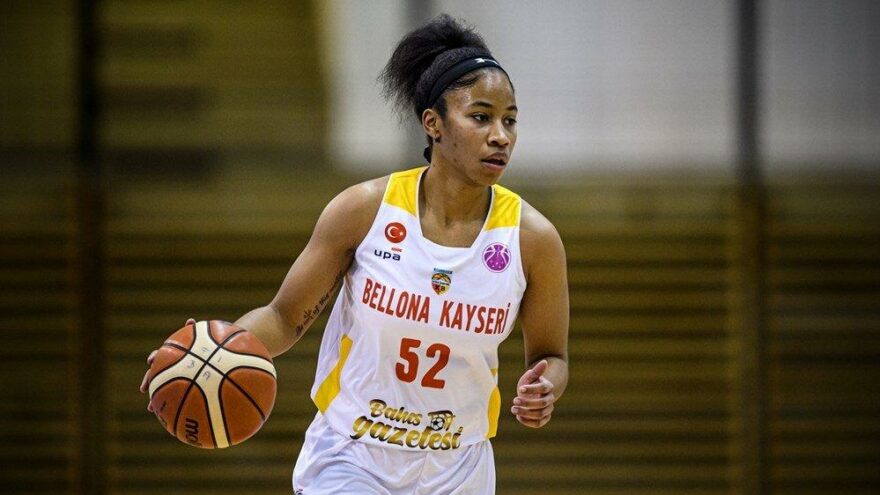 Tyasha Harris müjdesi