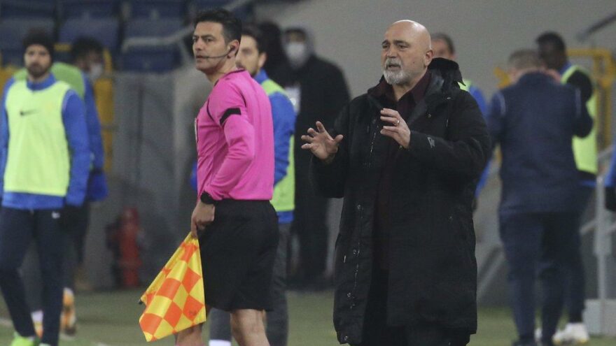 Hikmet Karaman: “Önümüzdeki Hatayspor maçından 3 puan almak istiyoruz”