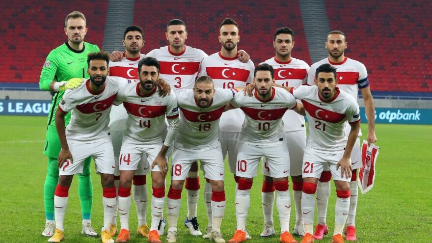 A Milli Futbol Takımı, Norveç ile İspanya’da karşılaşacak!