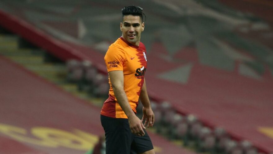 Sıfır risk Falcao