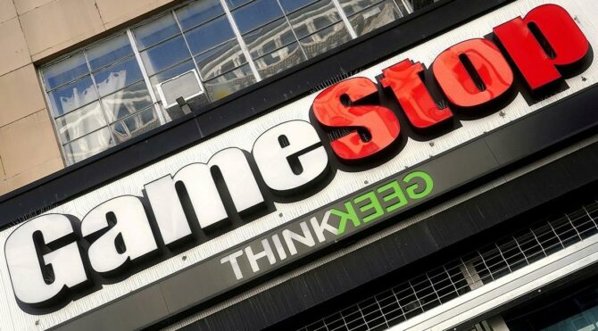GameStop’ta dikkat çeken istifa