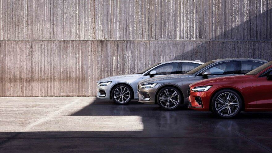 yeni volvo s60 nihayet turkiye de