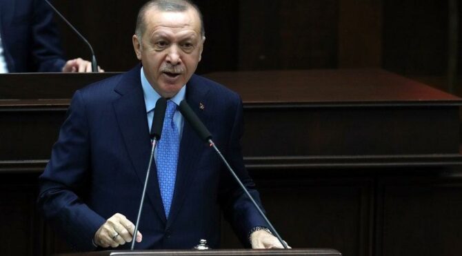 Son dakika… Erdoğan: Gara’daki katliamı bize yıkmak alçaklıktır