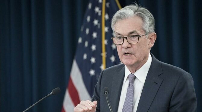 Fed Başkanı Powell’dan ekonomi değerlendirmesi