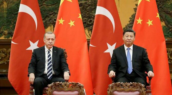 Financial Times’tan Uygur Türkleri analizi: Türkiye’nin eli kolu bağlı