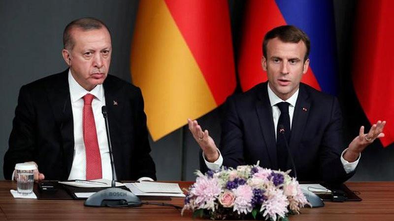 Fransız basınından ‘Erdoğan’ iddiası