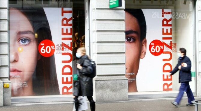 İsviçre 1 Mart’ta normalleşmeye başlıyor