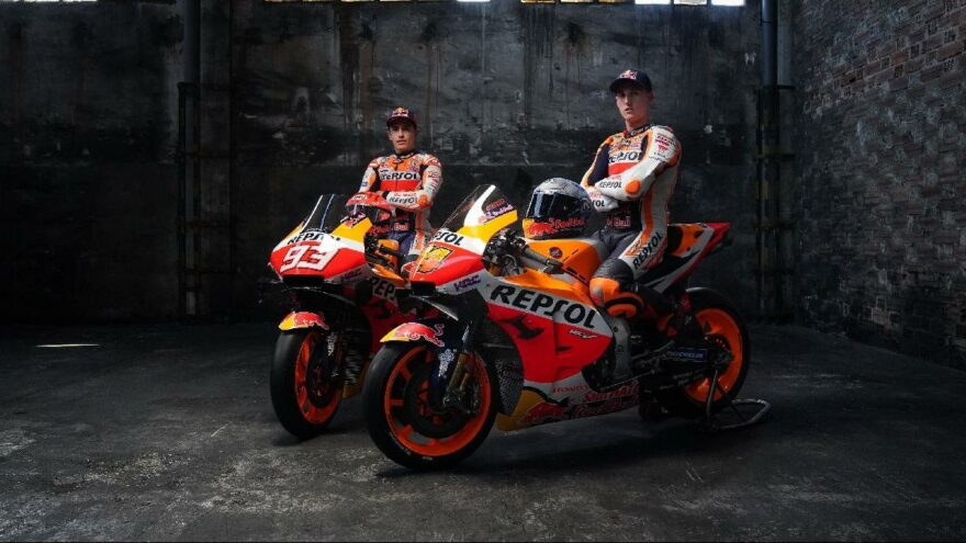 MotoGP’de geri sayım