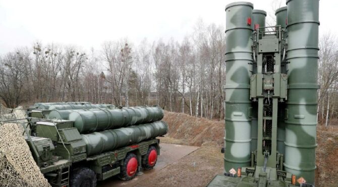 ABD’den Türkiye’ye S-400 uyarısı