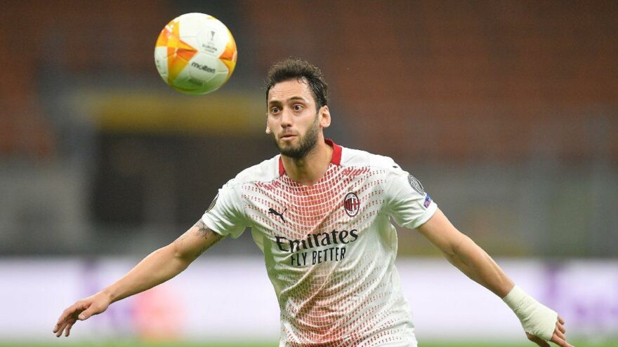 Avrupa Ligi’nde Son 16 eşleşmeleri! Hakan Çalhanoğlu, Manchester United’a karşı…