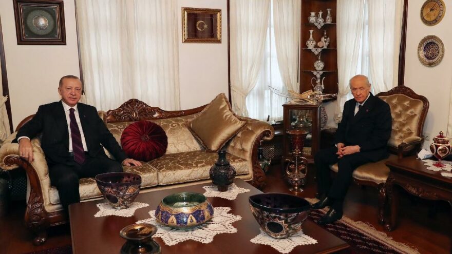 Reuters’tan çarpıcı analizi: Oy kaybeden iktidar sistem değişikliği ile avantaj sağlayabilir