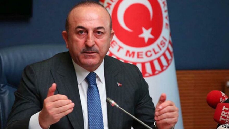 Mevlüt Çavuşoğlu: 100 bin vatandaşımızı tahliye ettik ...