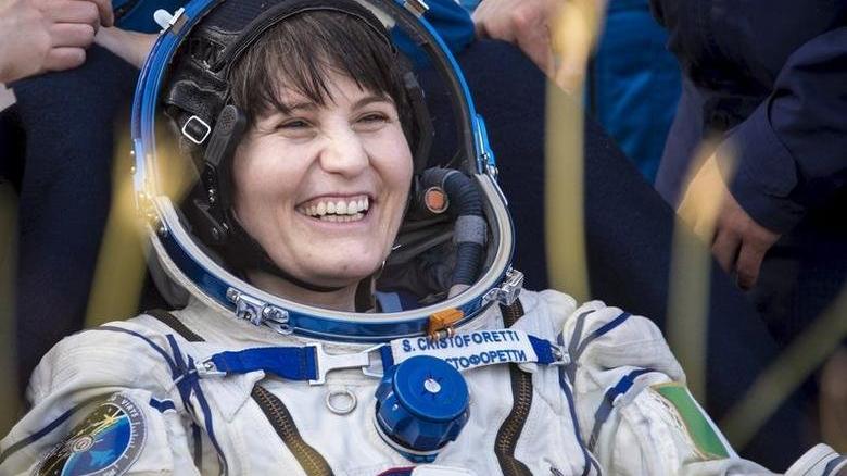 samantha cristoforetti 2022 de ikinci kez uzaya gidecek teknolojiden son dakika haberler