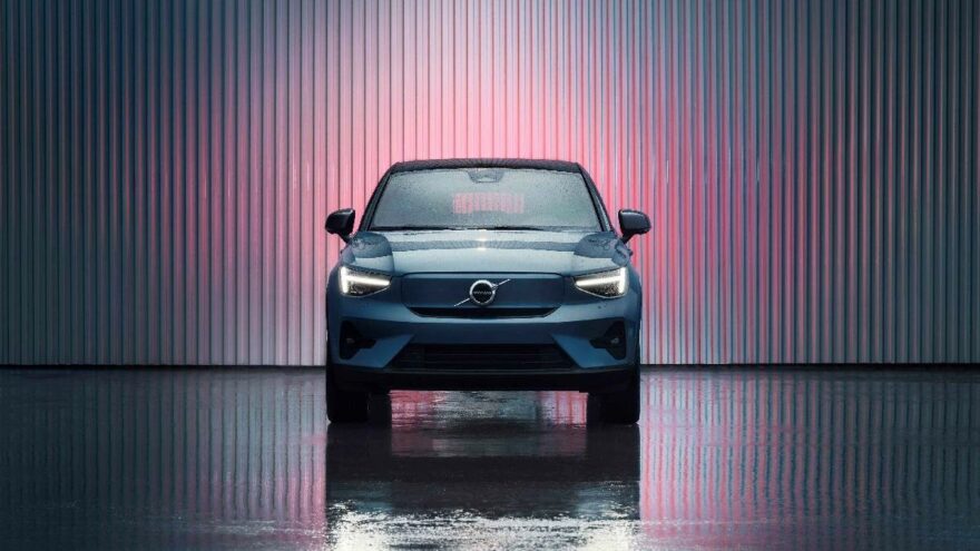 Hem coupe hem SUV hem de elektrikli…