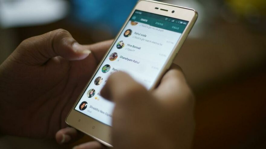 Kullanıcıların verilerini paylaşacak WhatsApp’a bir engel daha