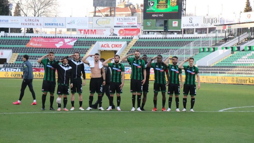 Gol Duellosunda Kazanan Denizlispor Yeni Malatyaspor Yetisemedi Sozcu Gazetesi