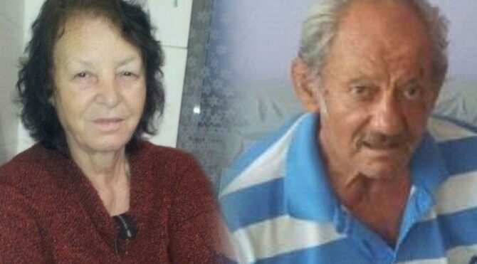 Sobadan sızan gaz bir çiftin sonu oldu