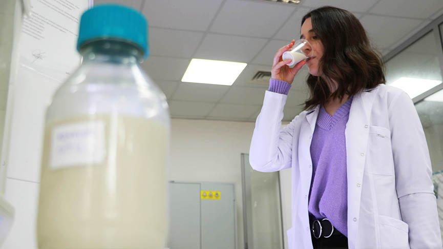 Veganlar için kenevirden süt üretildi