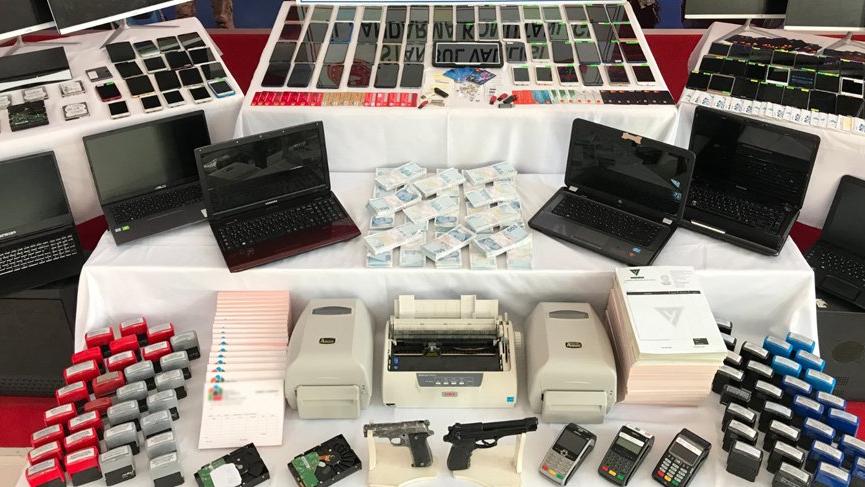 İstanbul’daki yasa dışı bahis operasyonunda 28 kişi gözaltına alındı