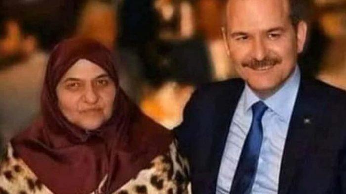 Süleyman's mother Soylu passed away