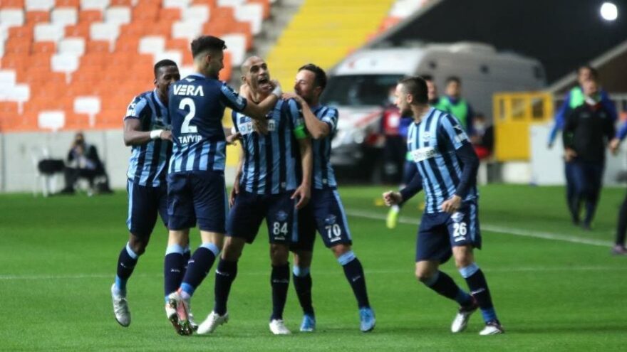 Adana Demirspor’dan kritik zafer