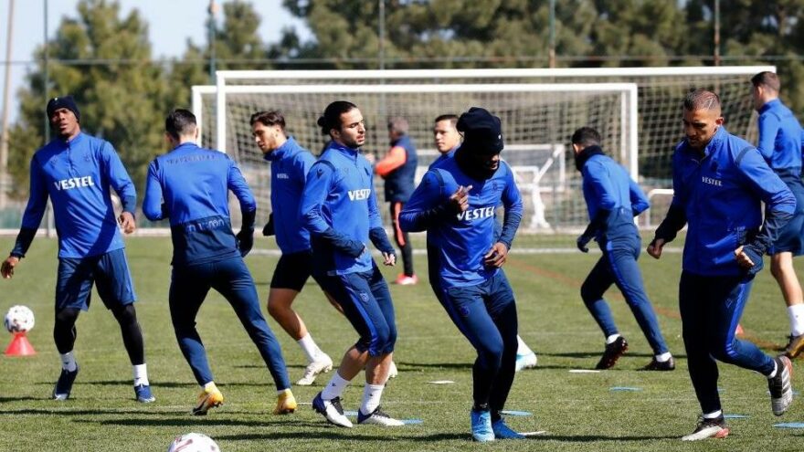 Trabzonspor, Erzurum’a 5 eksikle gitti