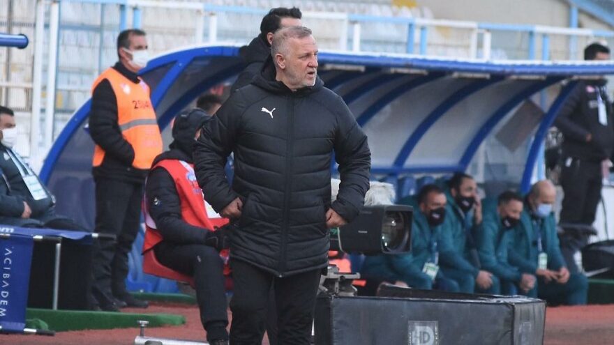 Mesut Bakkal: Bu oyunla beraberlik beni ve oyuncularımı üzdü