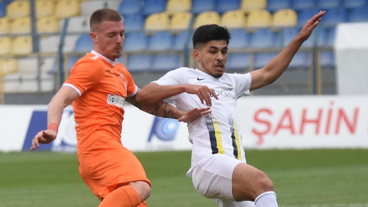 Menemenspor Adanaspor Macinda Gol Sesi Cikmadi Sozcu Gazetesi