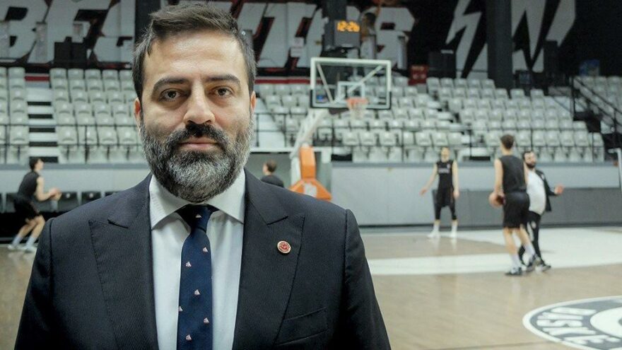 Beşiktaş Yönetim Kurulu Üyesi Umut Şenol: Kimseye karşı eğilip bükülmeden kuralları uygulayın