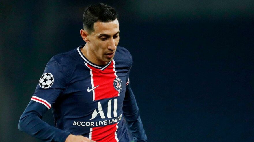 Angel Di Maria’nın evi soyuldu, ailesi rehin alındı! Hasar 500 bin Euro’dan fazla…