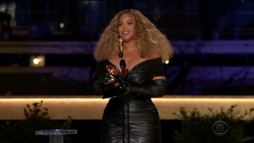 Grammy Ödülleri sahiplerini buldu: Beyonce geceye damga vurdu