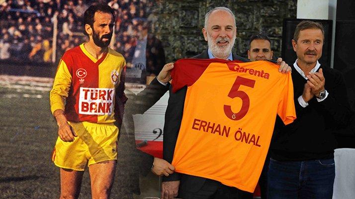 Son dakika | Galatasaray’ın eski futbolcularından Erhan Önal hayatını kaybetti…