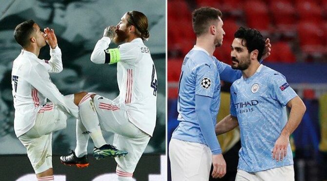 Şampiyonlar Ligi’nde gecenin sonuçları… Real Madrid ve Manchester City zorlanmadı – Sözcü Gazetesi