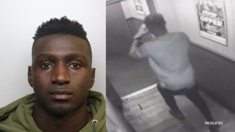 Eski futbolcu Alhaji Sesay, tecavüzden 10 yıl hapis cezası aldı