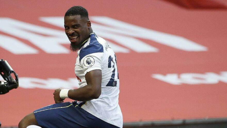 Serge Aurier’in PSG rüyası gerçek olabilir
