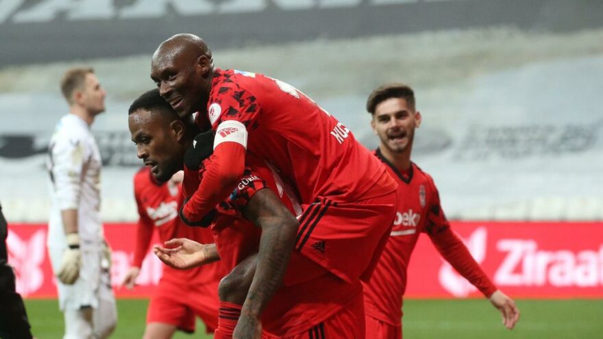 Atiba Hutchinson: Fenerbahçe maçını kazanmak şampiyonluk anlamına gelmez