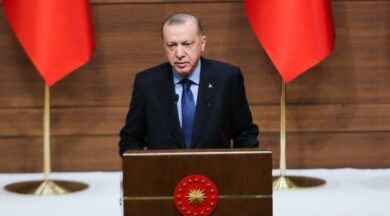 Erdoğan: Milli andımız İstiklal Marşı’dır