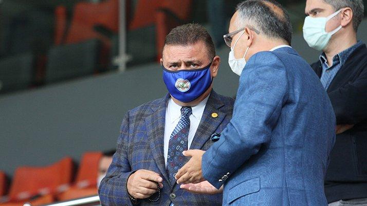 Hasan Kartal: “Bülent hoca takımı birleştirdi”