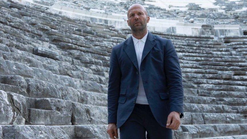 Jason Statham’ın Antalya paylaşımına beğeni yağdı