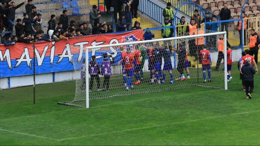 Avrupa kupalarından 3. lige… Büyük çöküş