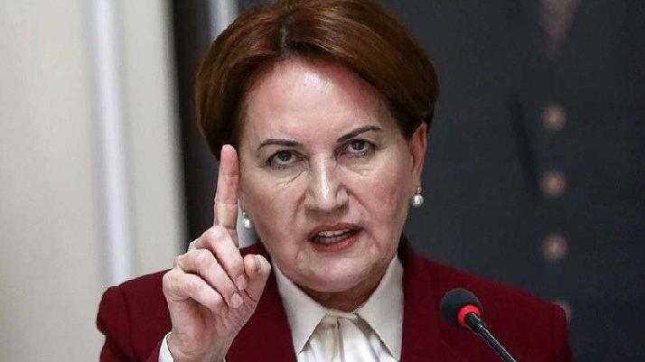 Meral Aksener O Konusmasini Hatirlatti Tepki Gosterdi Son Dakika Haberleri